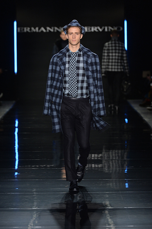 エルマンノ シェルヴィーノ 2014-15年秋冬<span>コレクション</span> - 写真6