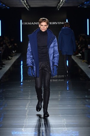 エルマンノ シェルヴィーノ(ERMANNO SCERVINO) 2014-15年秋冬メンズコレクション  - 写真10