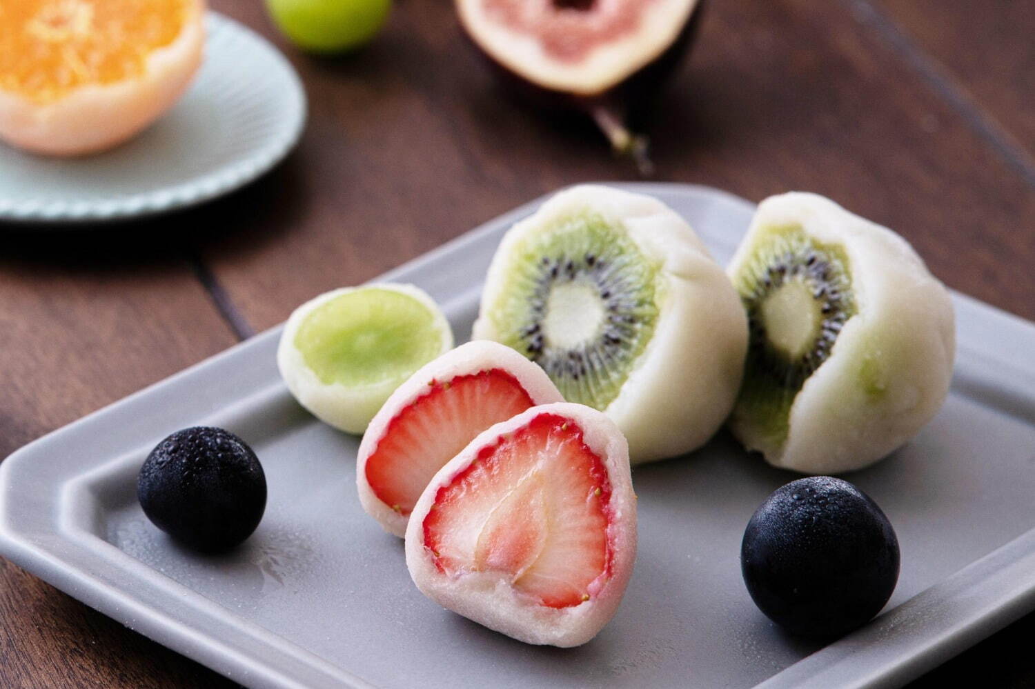 ご当地グルメ｜「☆あんこにトキメク☆スウィーツ博」小田急百貨店新宿店にあんこ菓子が集結、王道から進化系まで