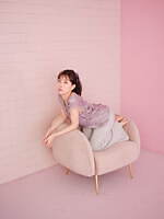 スナイデル ホームのハロウィンルームウェア、“猫耳付き”パーカー＆キャットボタン煌めくカーディガン｜写真4