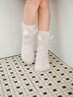 スナイデル ホームのハロウィンルームウェア、“猫耳付き”パーカー＆キャットボタン煌めくカーディガン｜写真11