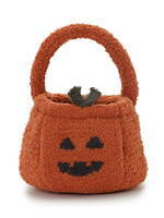 ジェラート ピケのハロウィン、“魔女になりきり”ワンピース&“パンプキン”のふわもこルームウェア｜写真7