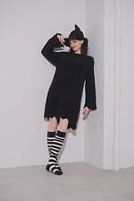 ジェラート ピケのハロウィン、“魔女になりきり”ワンピース&“パンプキン”のふわもこルームウェア｜写真19