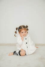 ジェラート ピケのハロウィン、“魔女になりきり”ワンピース&“パンプキン”のふわもこルームウェア｜写真13