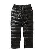 ナンガ×グラミチのコラボウェア、ロゴ入りパッカブルダウンや“稜線柄”フリースブルゾン｜写真9