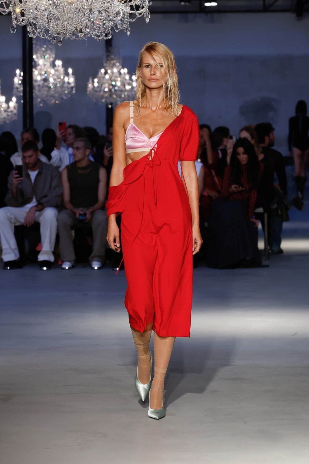ヌメロ ヴェントゥーノ 2023年春夏<span>コレクション</span> - 写真29