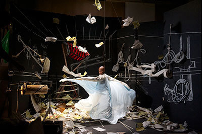 「時間の抵抗」