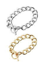 ガルニ新作ユニセックスジュエリー“幾何学な波模様”のペンダント＆リングなど｜写真15