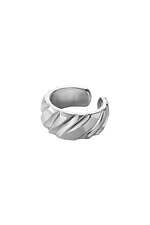 ガルニ新作ユニセックスジュエリー“幾何学な波模様”のペンダント＆リングなど｜写真13