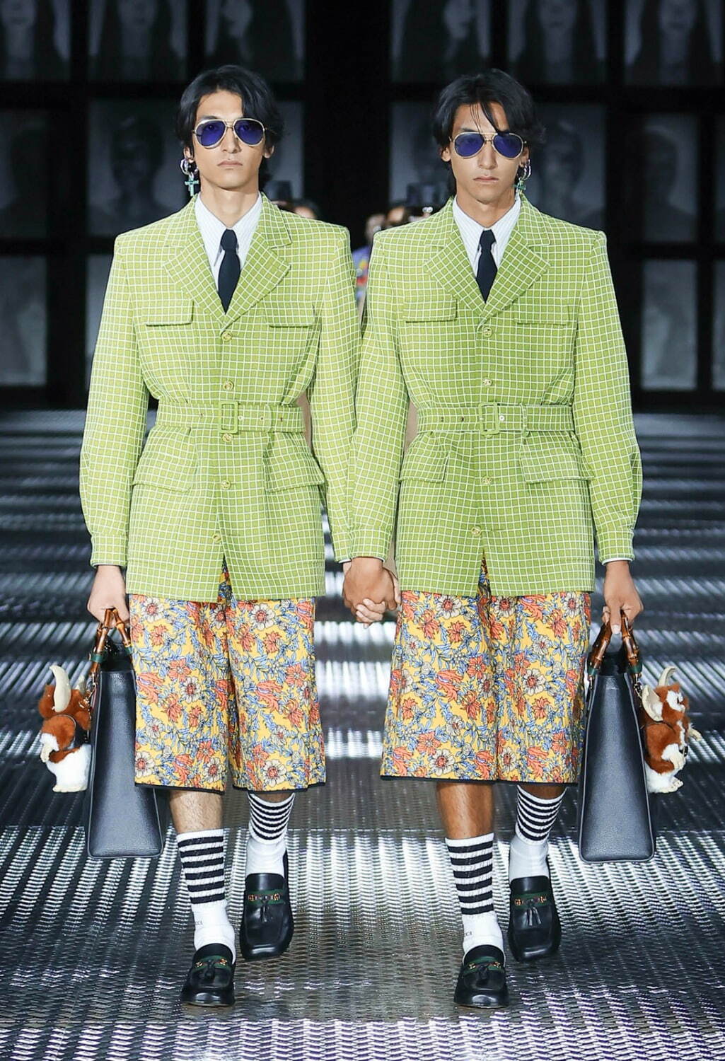 グッチ(GUCCI) 2023年春夏ウィメンズ&メンズコレクション  - 写真10