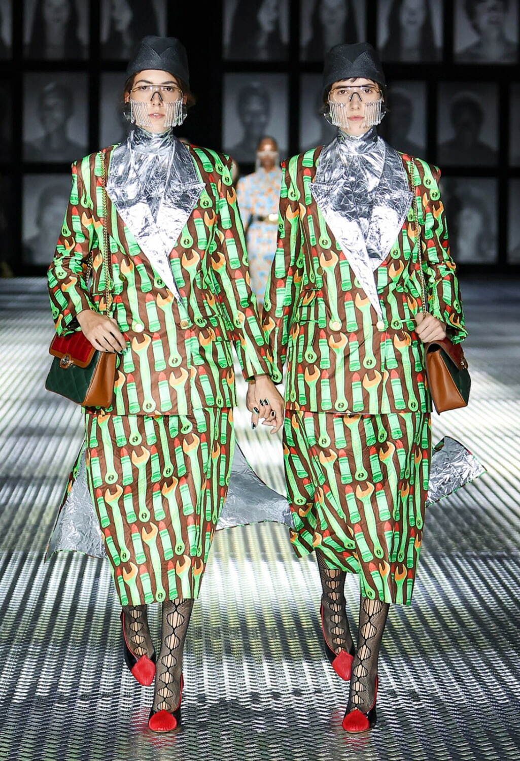 グッチ(GUCCI) 2023年春夏ウィメンズ&メンズコレクション  - 写真18