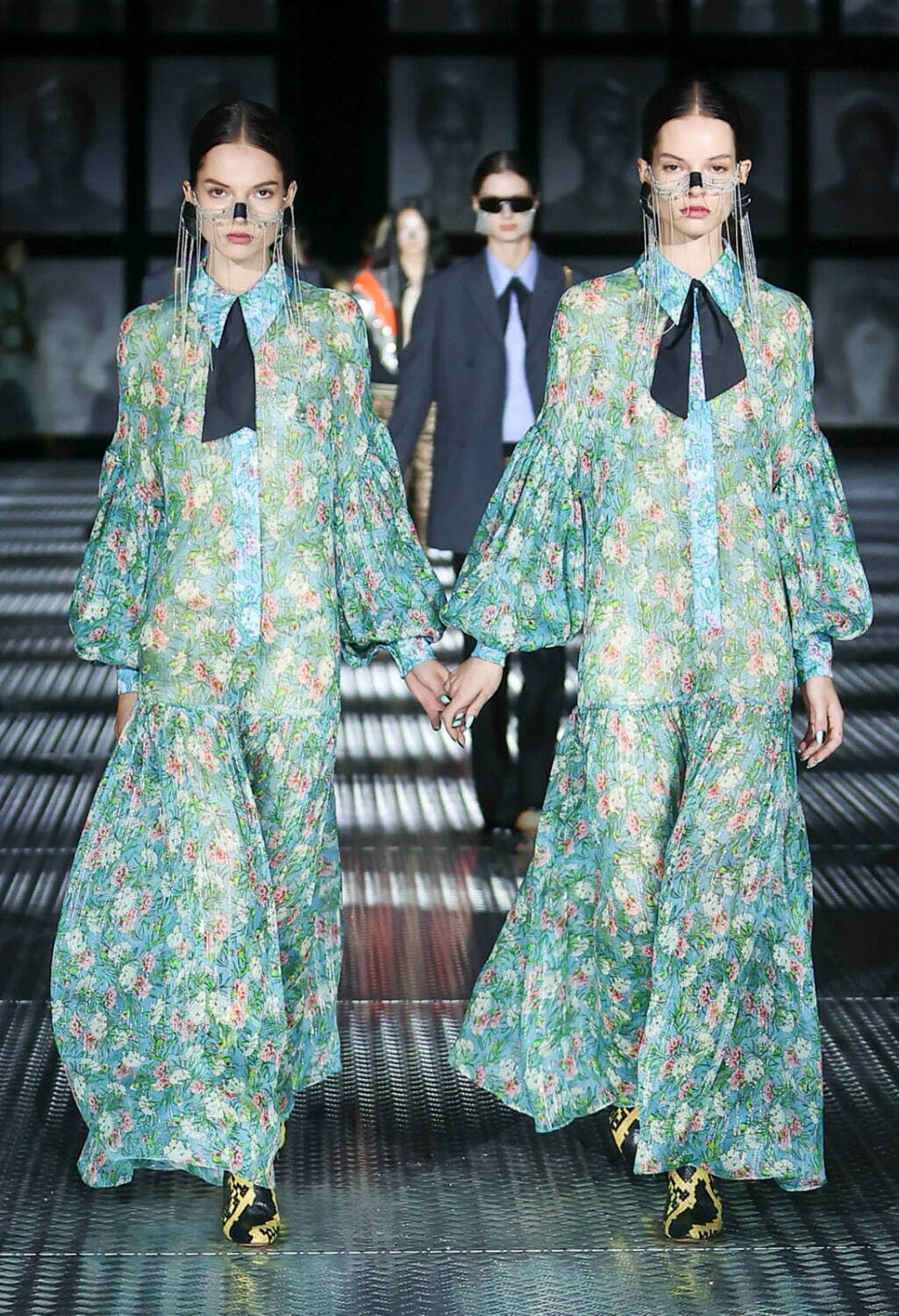 グッチ(GUCCI) 2023年春夏ウィメンズ&メンズコレクション  - 写真24