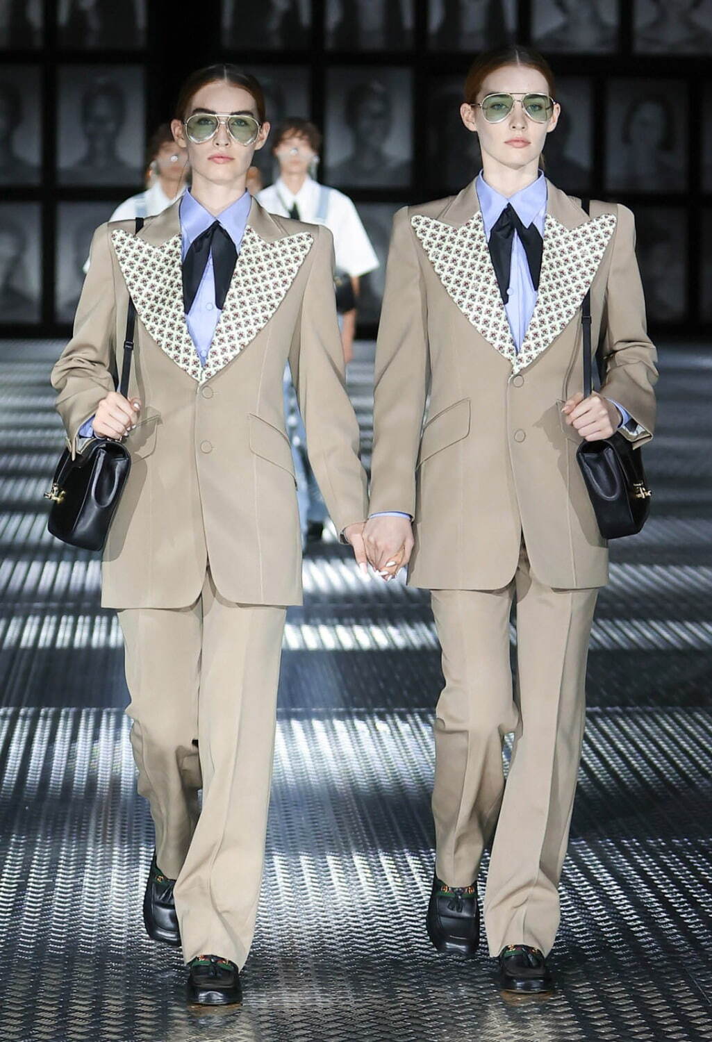 グッチ(GUCCI) 2023年春夏ウィメンズ&メンズコレクション