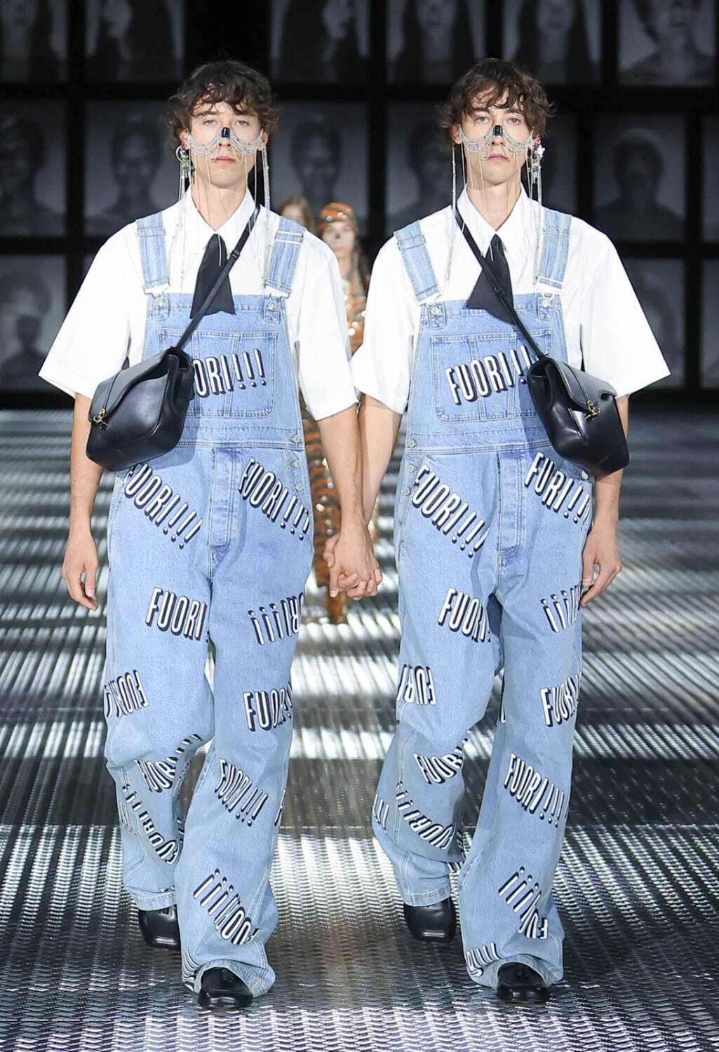 グッチ(GUCCI) 2023年春夏ウィメンズ&メンズコレクション
