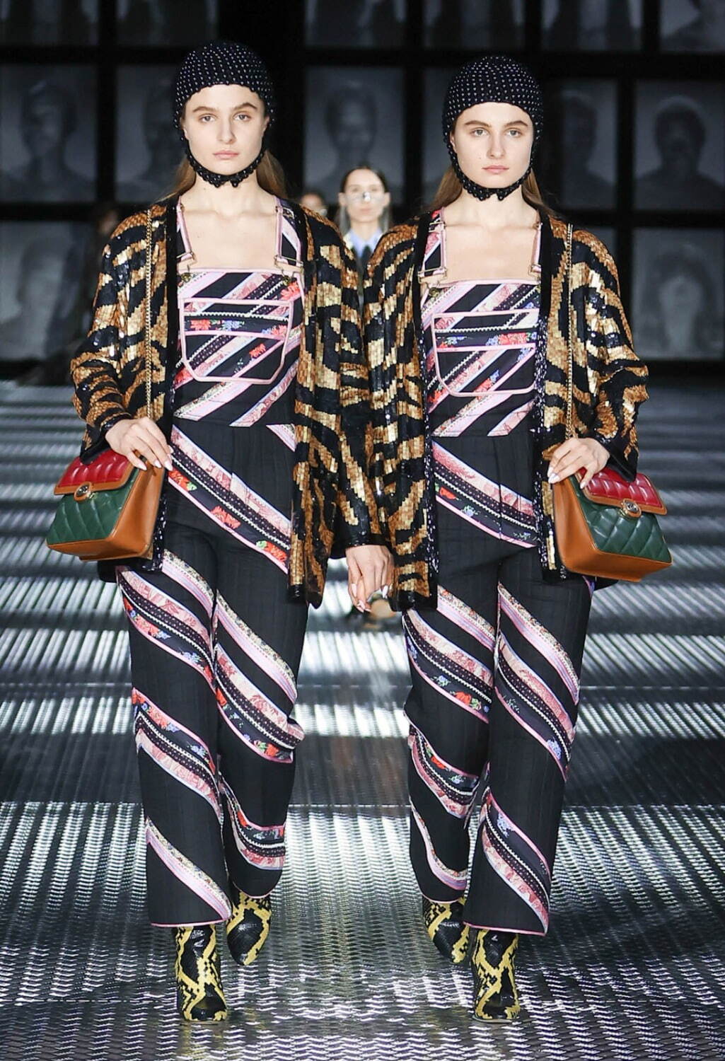 グッチ(GUCCI) 2023年春夏ウィメンズ&メンズコレクション  - 写真37