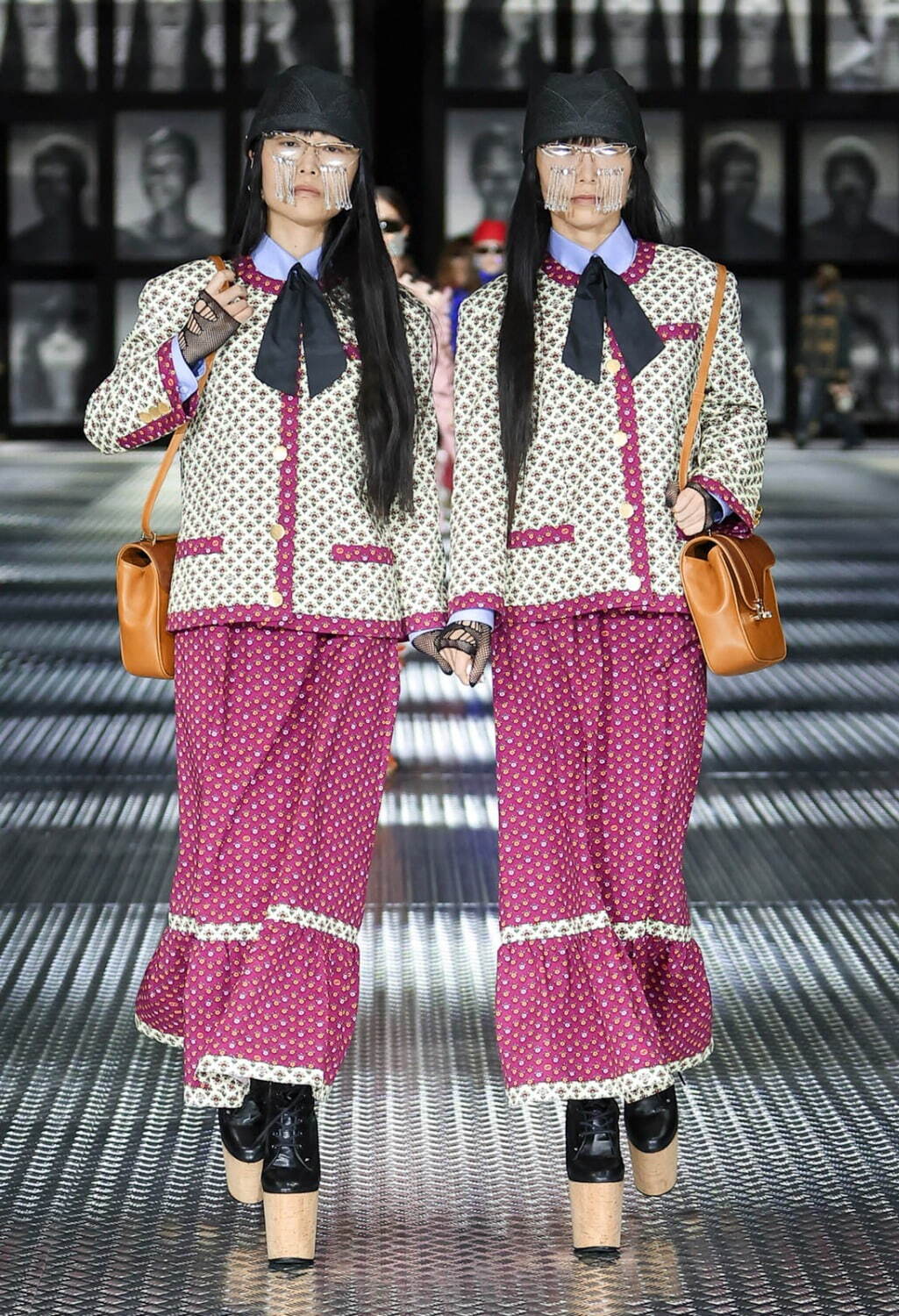 グッチ(GUCCI) 2023年春夏ウィメンズ&メンズコレクション