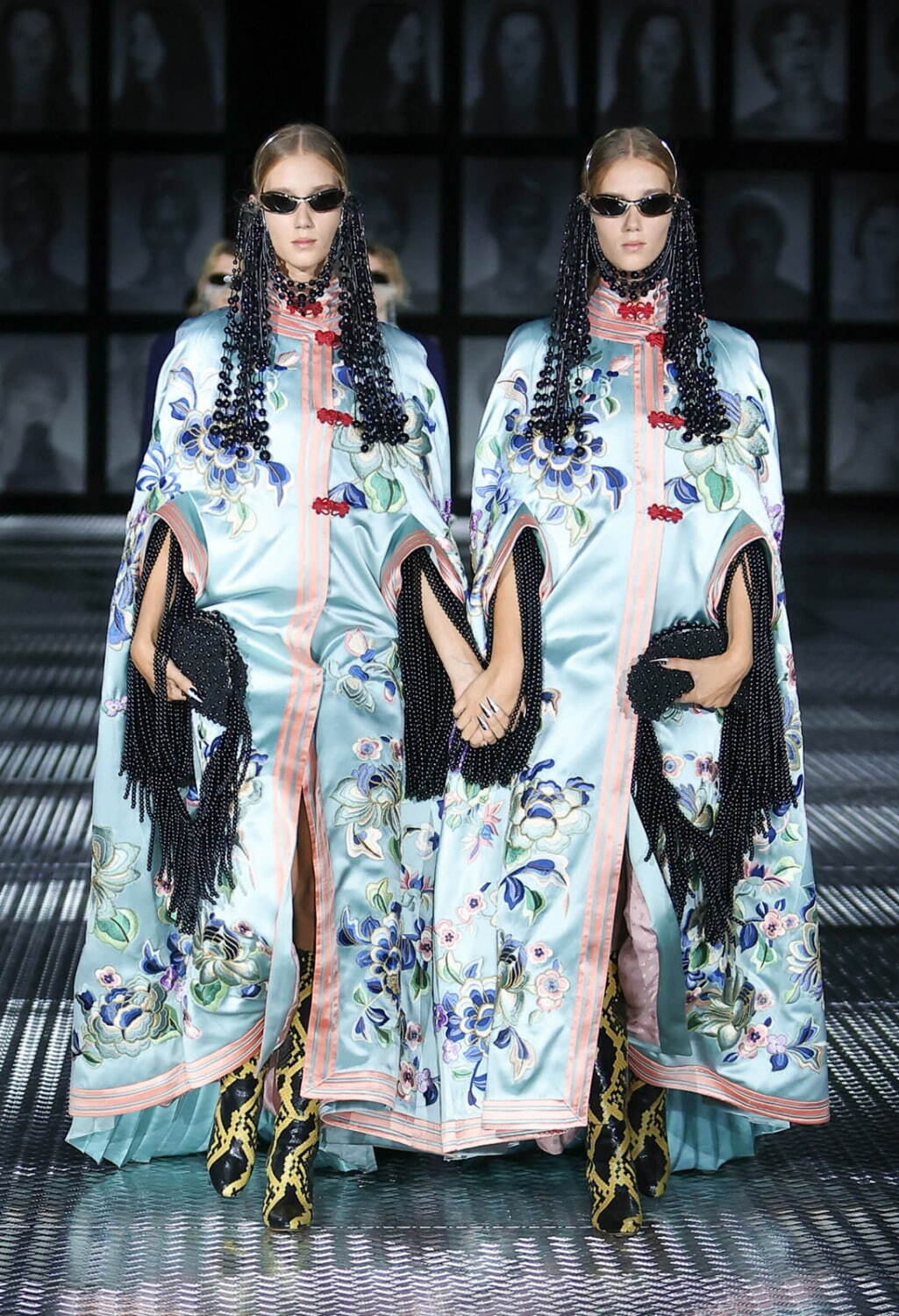 グッチ(GUCCI) 2023年春夏ウィメンズ&メンズコレクション  - 写真51