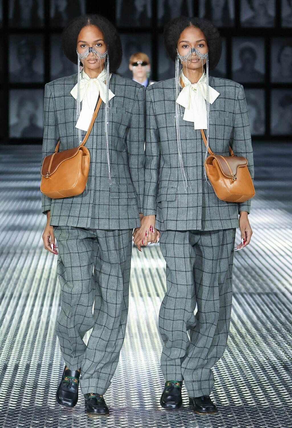 グッチ(GUCCI) 2023年春夏ウィメンズ&メンズコレクション  - 写真59
