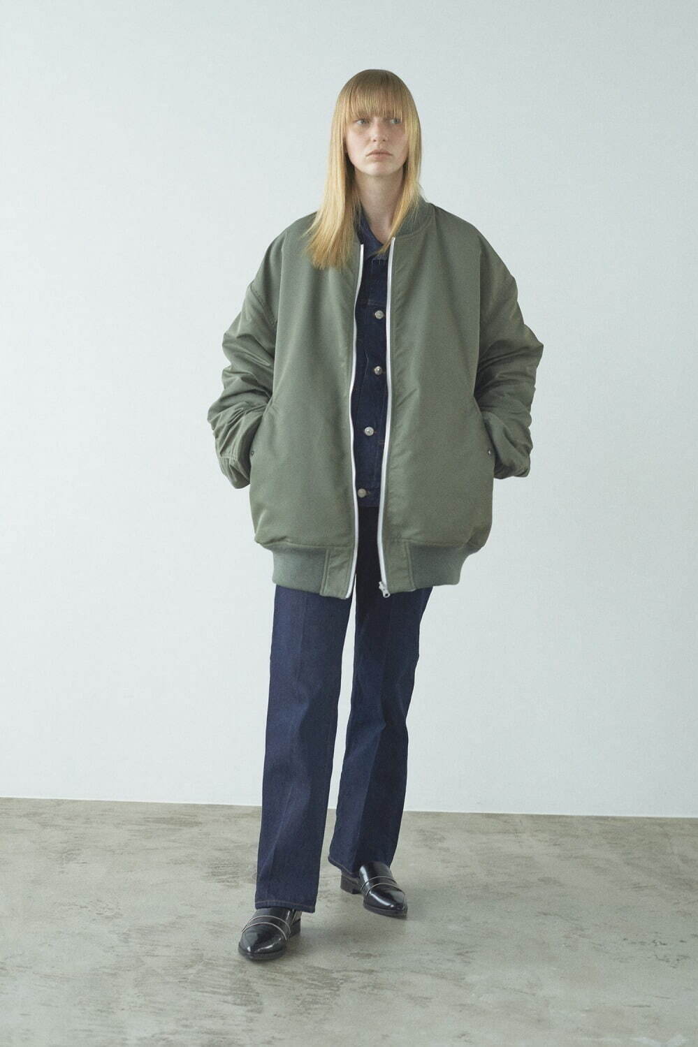 MA-1 BLOUSON 77,000円