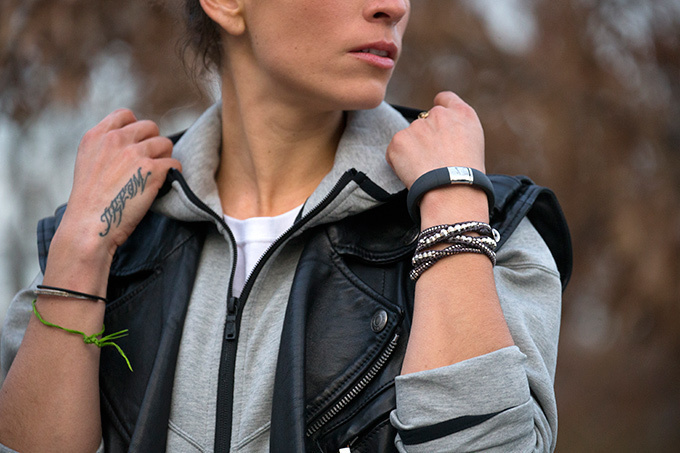 Nike+ FuelBand SEに数量限定のシルバーカラー登場｜写真7