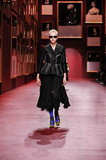 ディオール 2023年春夏コレクションをライブ配信｜写真1