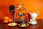 ハロウィンアフタヌーンティー特集2022年＜関西編＞大阪・京都など有名ホテルの”おばけ”スイーツ｜写真1