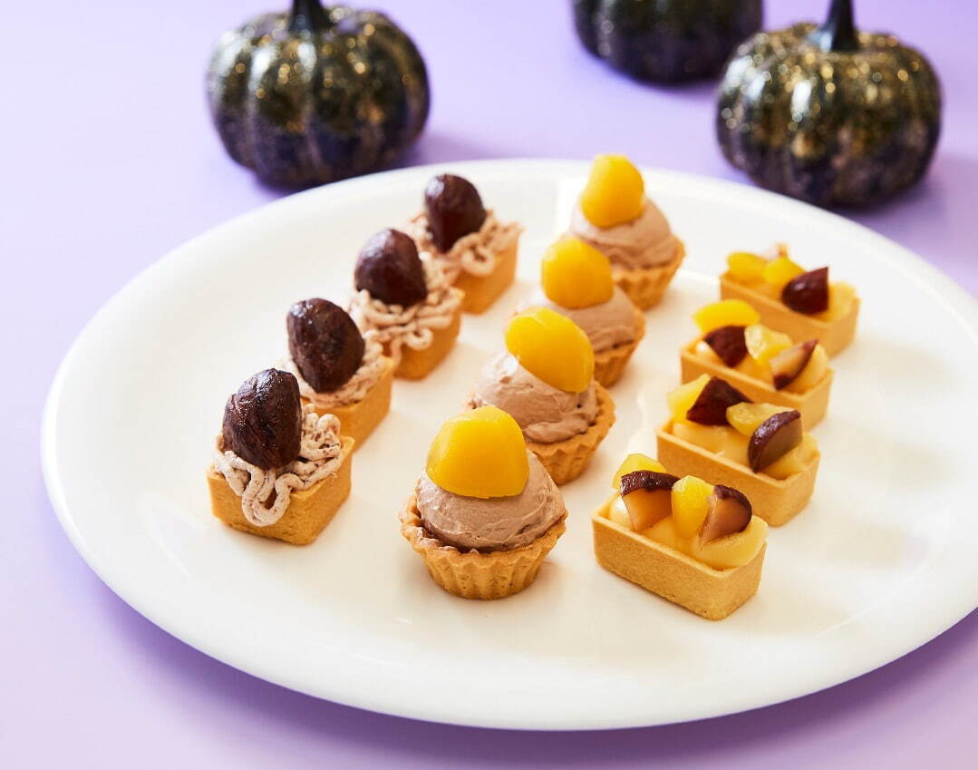 タカノフルーツパーラー(Takano Fruit Parlour) タカノフルーツティアラ～ハロウィン～｜写真3