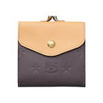 イル ビゾンテ”星形エンボス”の日本限定レザーバッグ＆財布、経年変化を楽しめるシックなカラー｜写真7