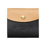 イル ビゾンテ”星形エンボス”の日本限定レザーバッグ＆財布、経年変化を楽しめるシックなカラー｜写真8