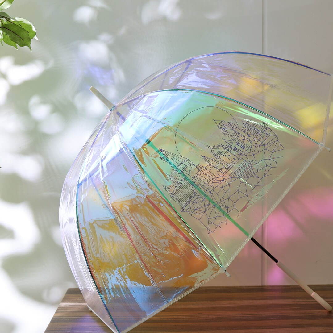 「ハリー・ポッター ホグワーツ アンブレラ」3,740円