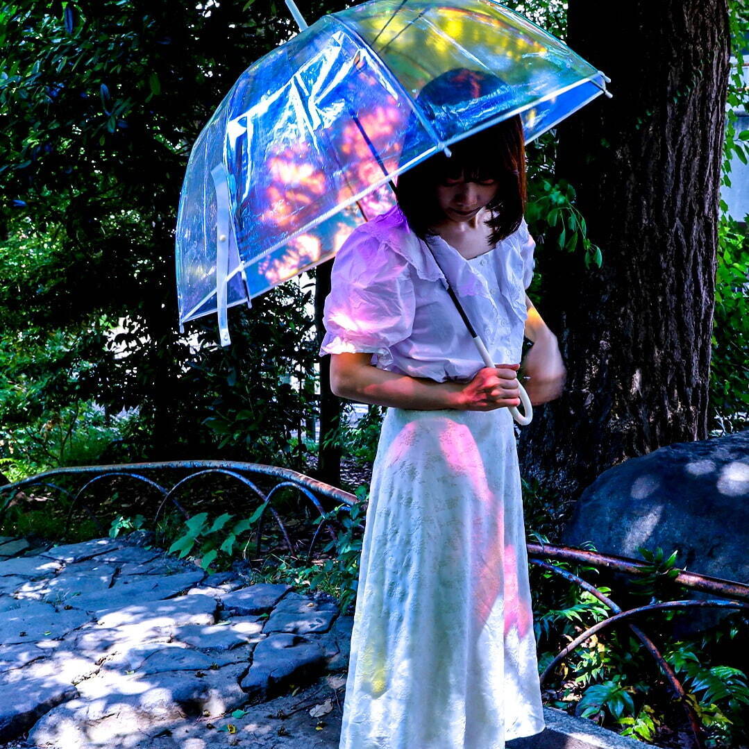 ホグワーツ城がオーロラのように煌めく雨傘、ハリー・ポッター マホウドコロから登場｜写真6