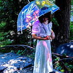 ホグワーツ城がオーロラのように煌めく雨傘、ハリー・ポッター マホウドコロから登場｜写真6