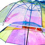 ホグワーツ城がオーロラのように煌めく雨傘、ハリー・ポッター マホウドコロから登場｜写真4