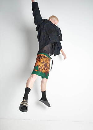 ホロマーケット(Holo Market) 2023年春夏メンズコレクション  - 写真10