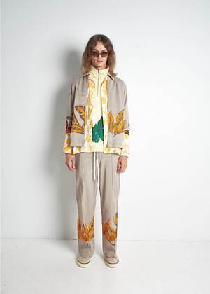 ホロマーケット(Holo Market) 2023年春夏メンズコレクション  - 写真23