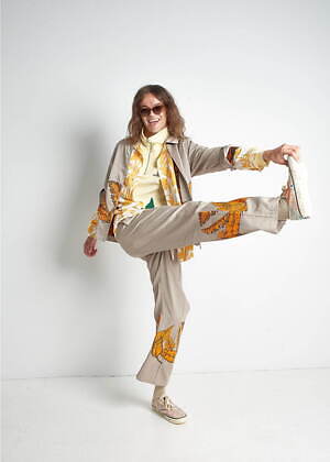 ホロマーケット(Holo Market) 2023年春夏メンズコレクション  - 写真24