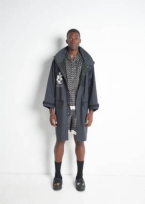 ホロマーケット(Holo Market) 2023年春夏メンズコレクション  - 写真27