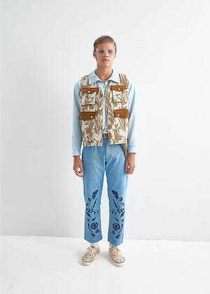 ホロマーケット(Holo Market) 2023年春夏メンズコレクション  - 写真31