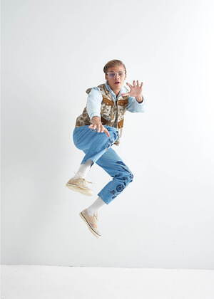 ホロマーケット(Holo Market) 2023年春夏メンズコレクション  - 写真32