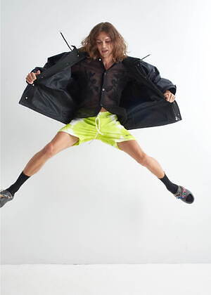 ホロマーケット(Holo Market) 2023年春夏メンズコレクション  - 写真34