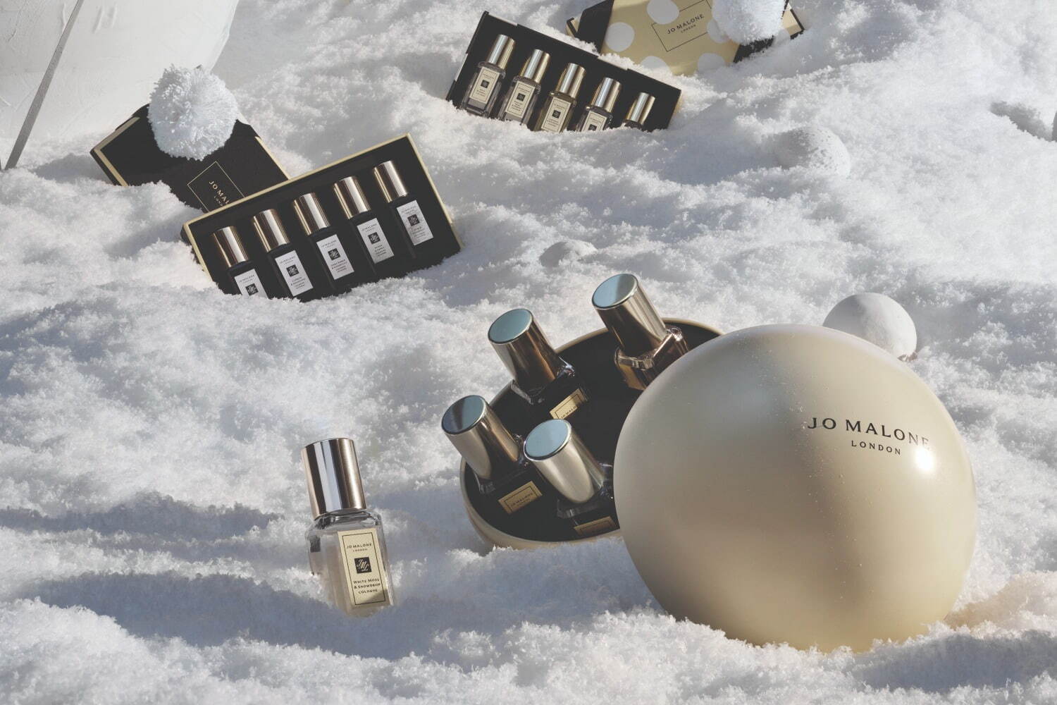 JO MALONE LONDON クリスマスコロンコレクション