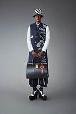 トム ブラウン22年秋冬新作、“ロブスター”モチーフのバッグ＆ジャケットなど｜写真36