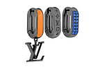ルイ・ヴィトン(LOUIS VUITTON) LV イニシャル｜写真7