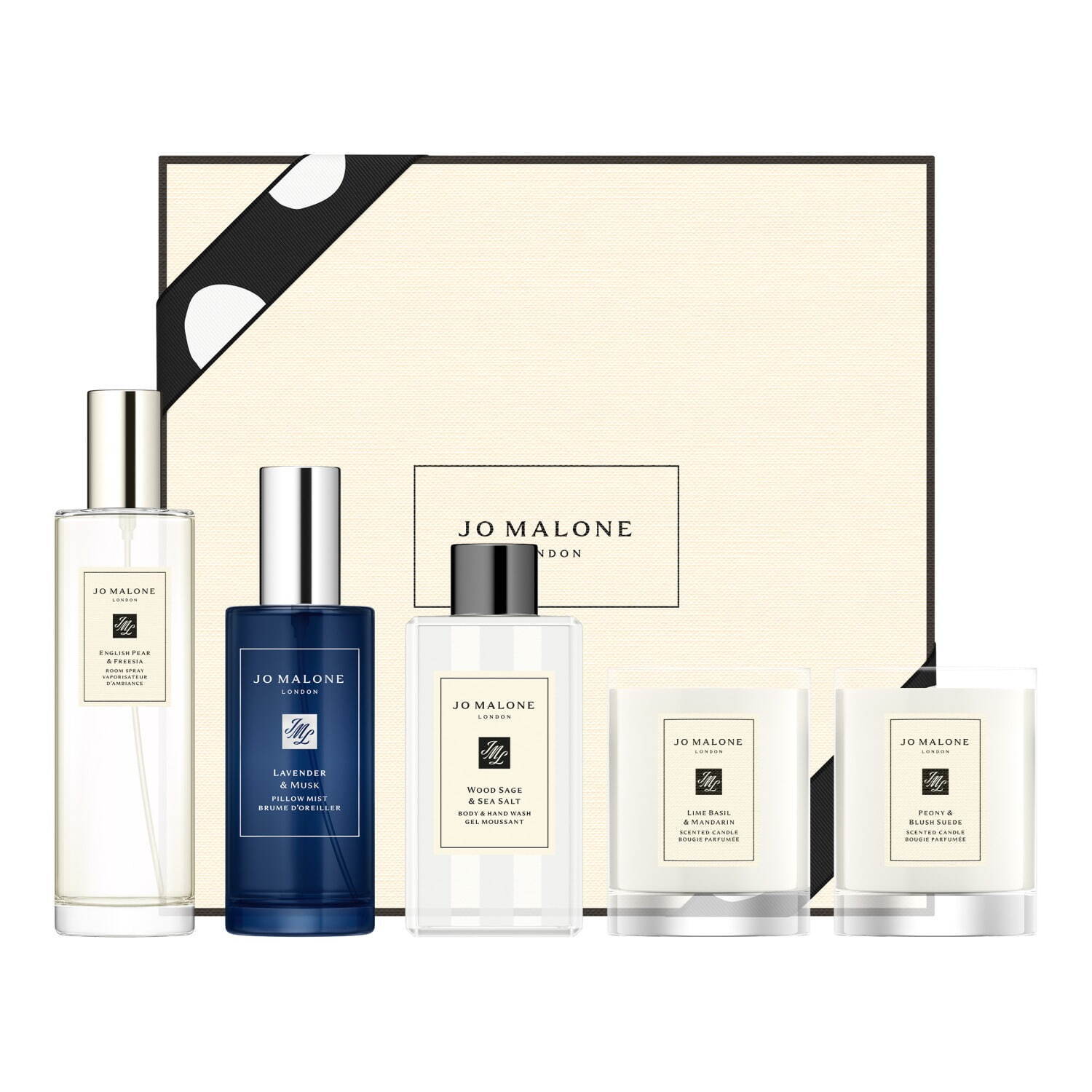 JO MALONE ジョーマローン　コロンインテンスクリスマスコフレ2016