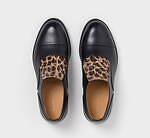 エンダースキーマ、レオパード柄でアレンジしたレザーシューズ＆バッグ - 関西初・大阪の直営店限定で｜写真3