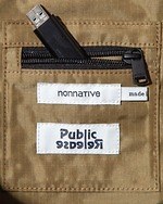 ノンネイティブ“ゴアテックス搭載”コーチジャケット＆DJショルダーバッグ、米レコードレーベルとコラボ｜写真20