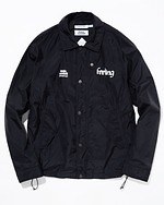 ノンネイティブ“ゴアテックス搭載”コーチジャケット＆DJショルダーバッグ、米レコードレーベルとコラボ｜写真2