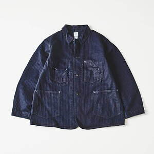 Post O'Alls（ポストオーバーオールズ）Stoker's Jacket（ストーカージャケット）