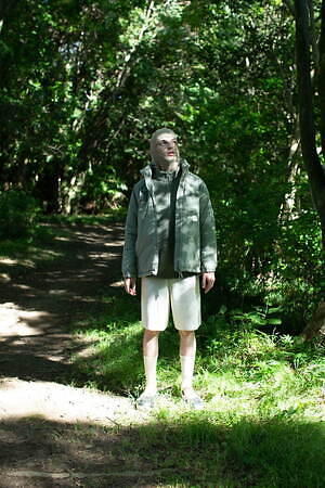 シャカ(SHAKA) 2022-23年秋冬ウィメンズ&メンズコレクション  - 写真3