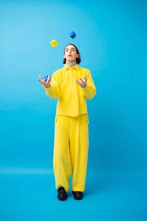 シャカ(SHAKA) 2022-23年秋冬ウィメンズ&メンズコレクション  - 写真7